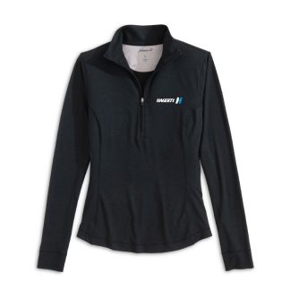 Johnnie-O Women's Susie Performance Quarter-Zip Pullover